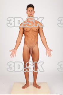 Body texture of Lukas 0001
